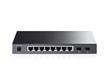 SWITCH 8P TP-LINK SG2210P GIGA POE + 2 SFP ADMIN